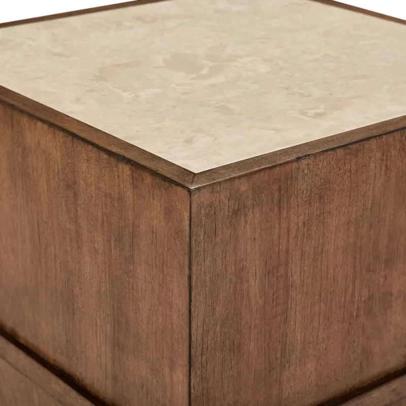 Shaker Lakes Chairside Table