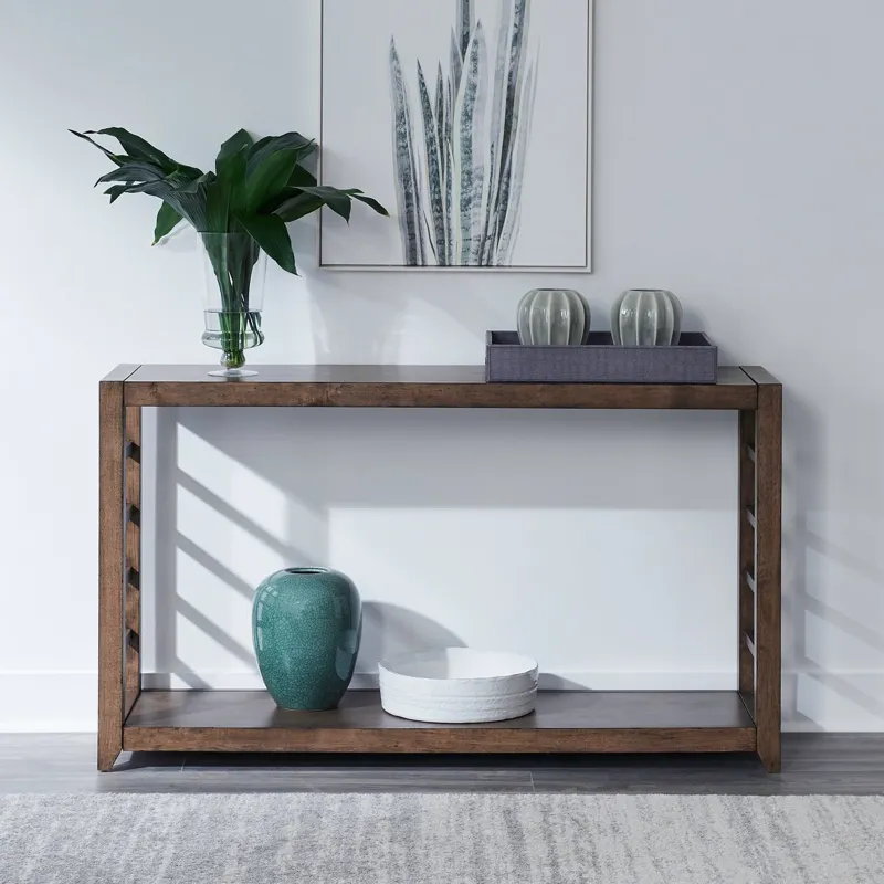 Shaker Lakes Chairside Table