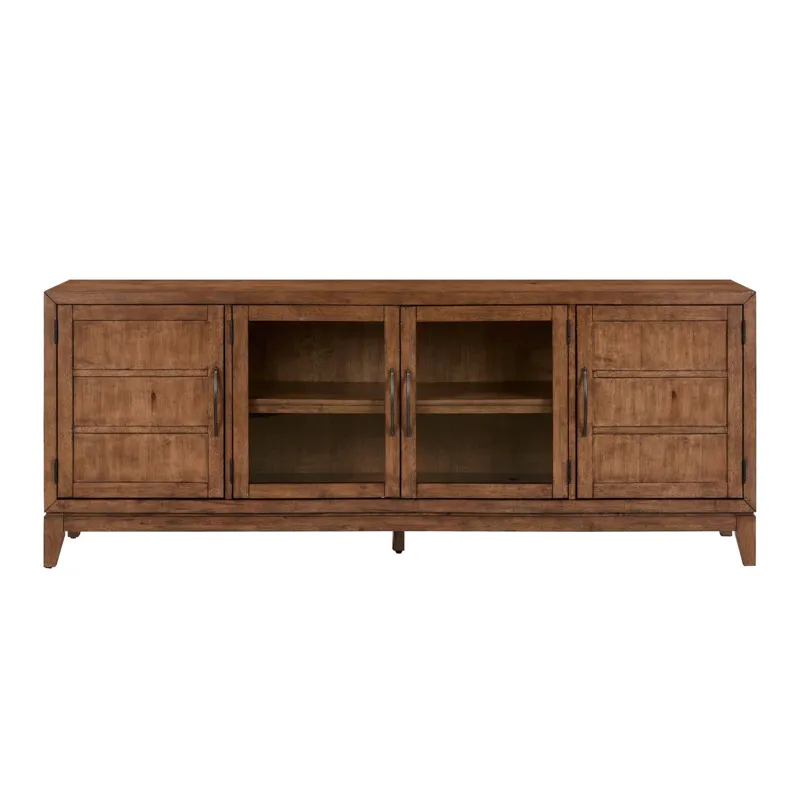 Shaker Lakes 82 Inch TV Console