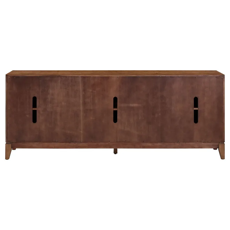 Shaker Lakes 82 Inch TV Console