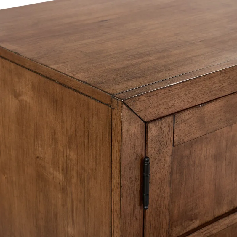 Shaker Lakes 82 Inch TV Console