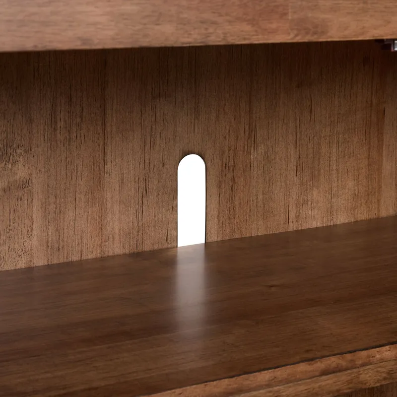 Shaker Lakes 82 Inch TV Console