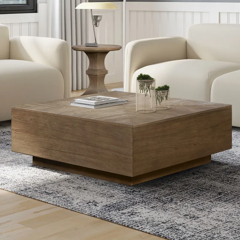 Artisan Home Square Cocktail Table