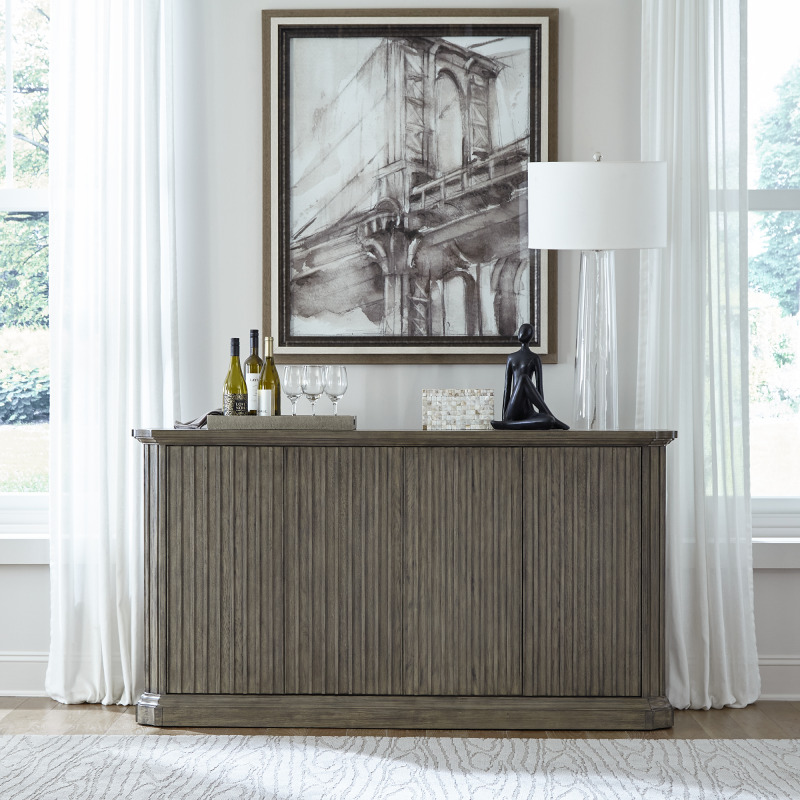 Westfield Buffet 944CB7038 by Liberty Furniture at Bruce Furniture & Flooring