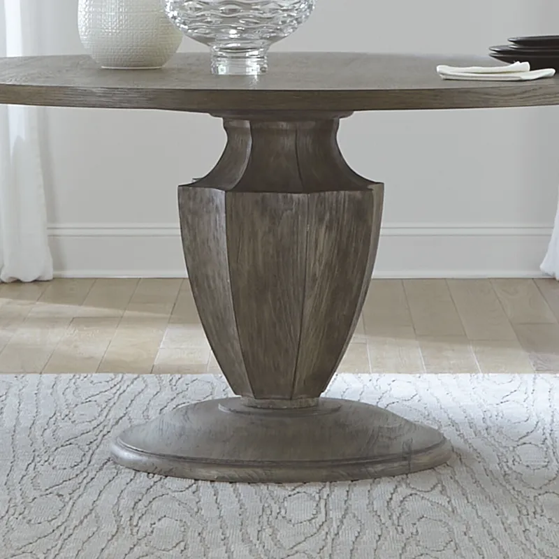 Westfield Round Pedestal Table Base