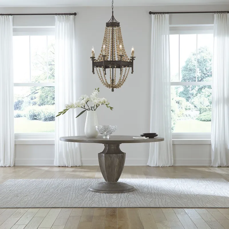 Westfield Round Pedestal Table Top