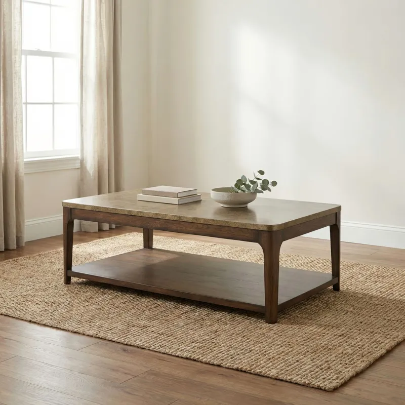 Carmichael Cocktail Table