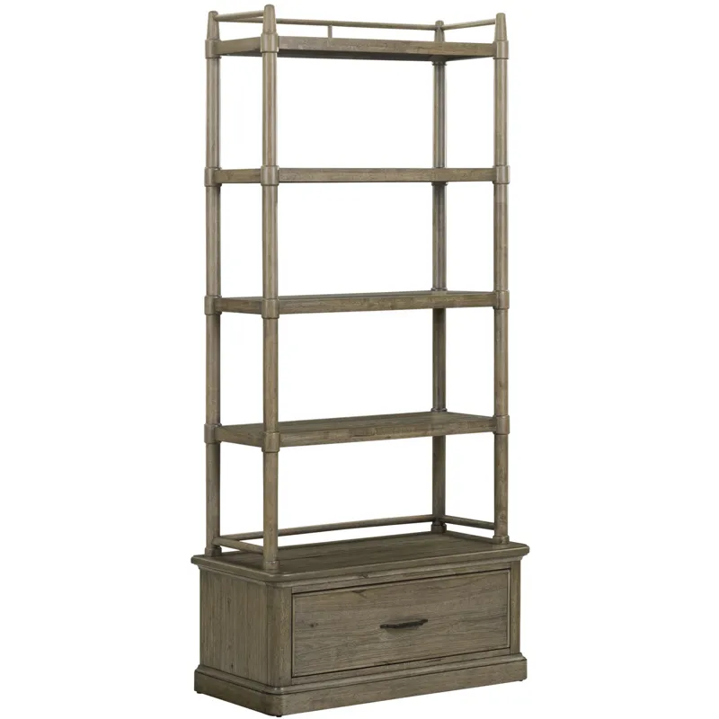 Hickory Grove Bookcase