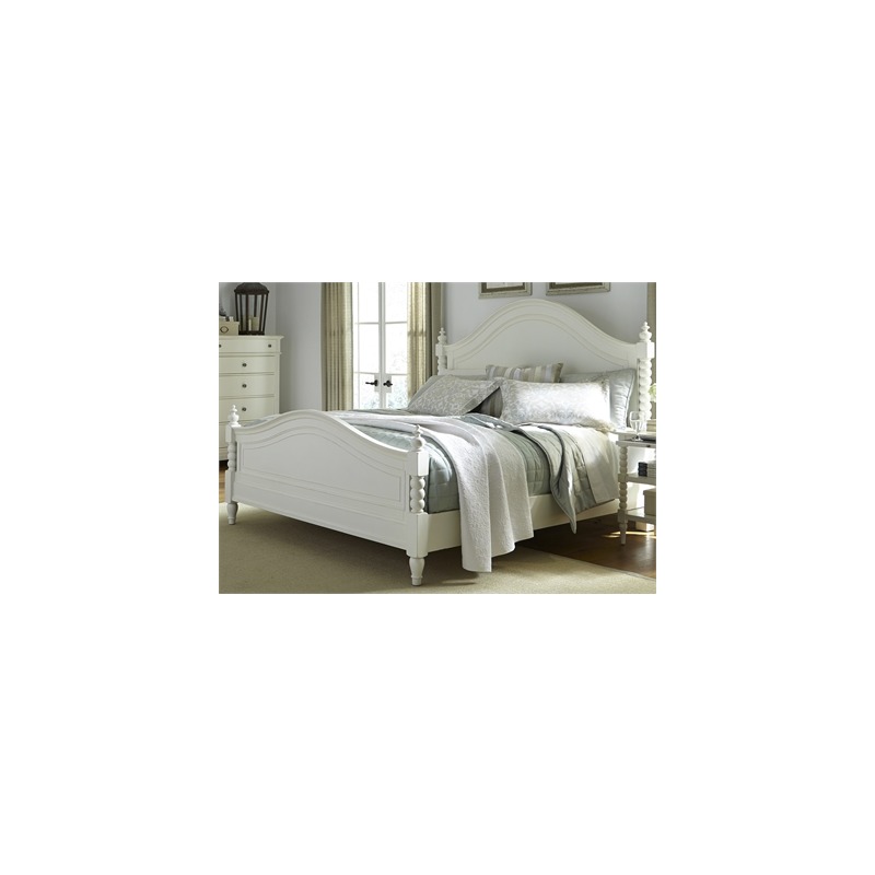 Harbor View II Queen Poster Headboard