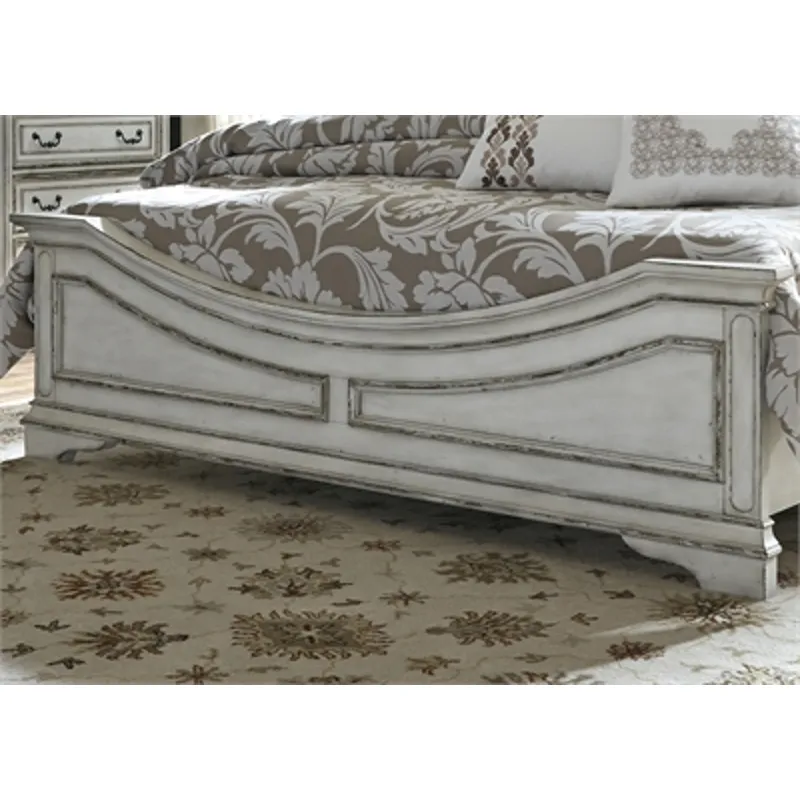 King Panel Footboard