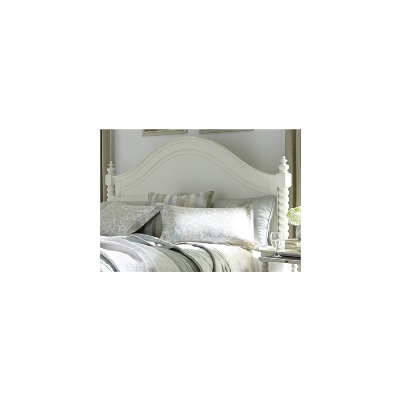 Harbor View II Queen Poster Headboard