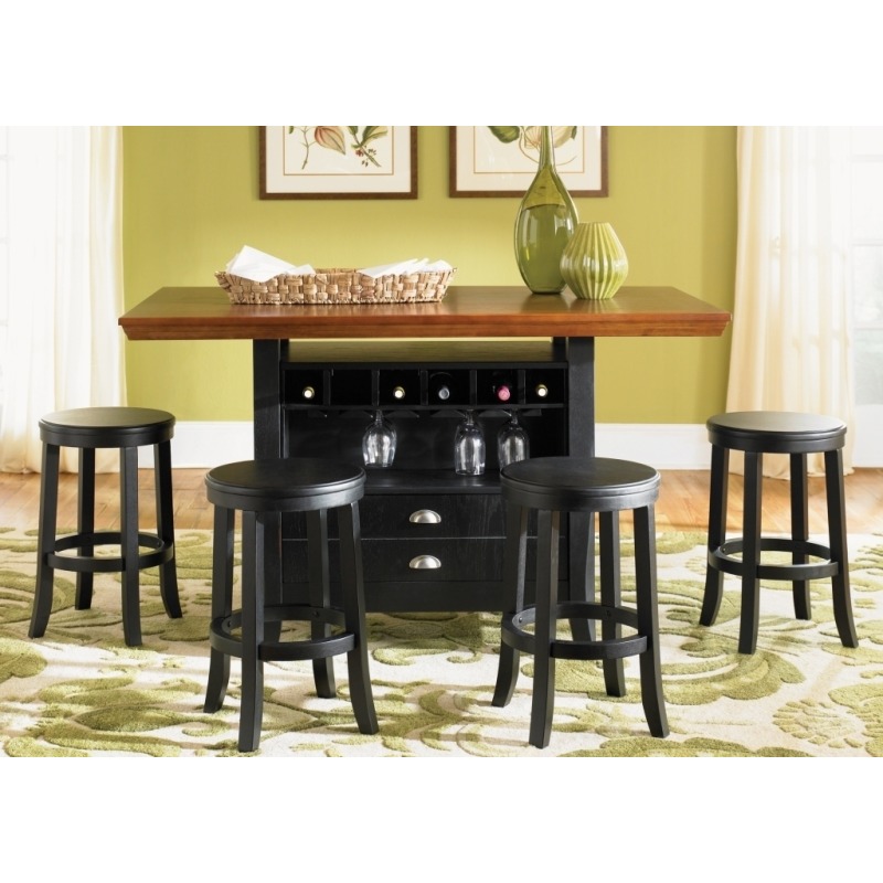 Center Island Table By Liberty Furniture 47 Gt3660 Pierce Center Island Table By Liberty Furniture