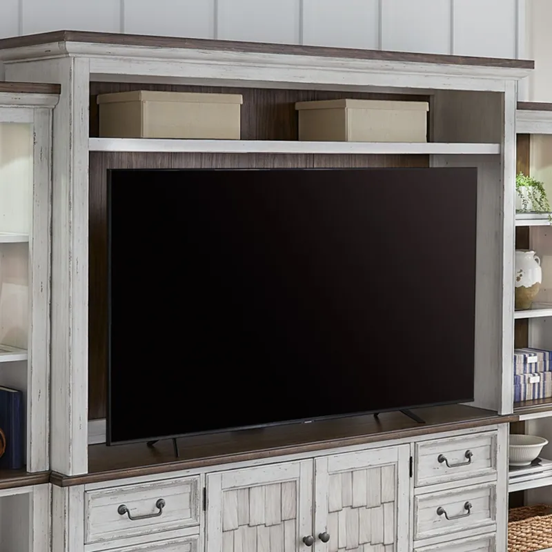 River Place Entertainment Hutch