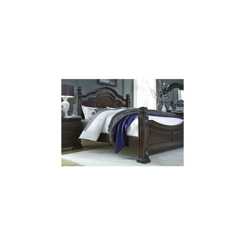 Messina Estates Bedroom By Liberty Furniture 737 Br04 Pierce