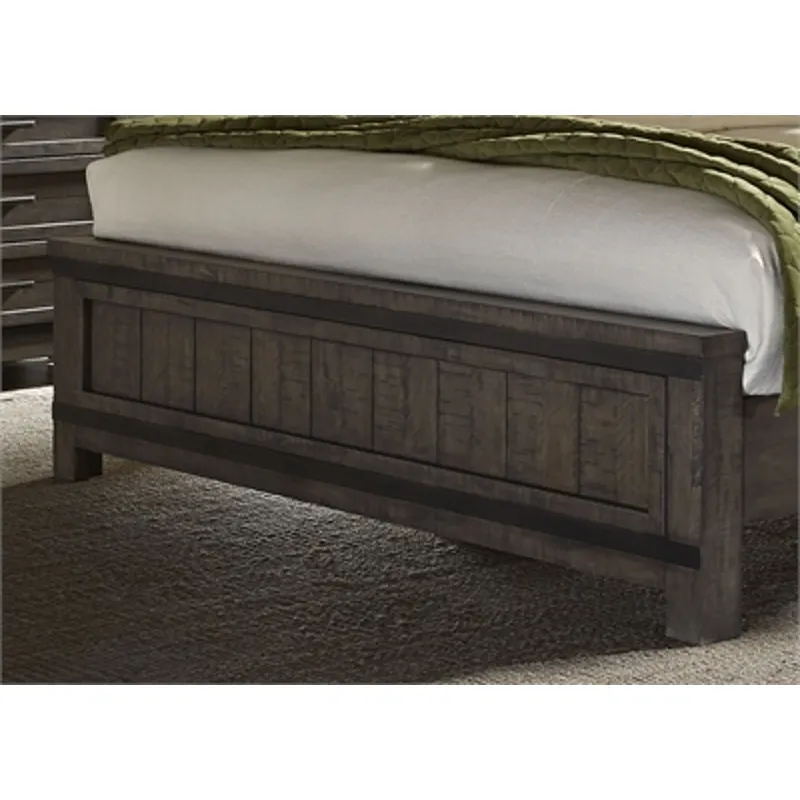 Queen Panel Footboard