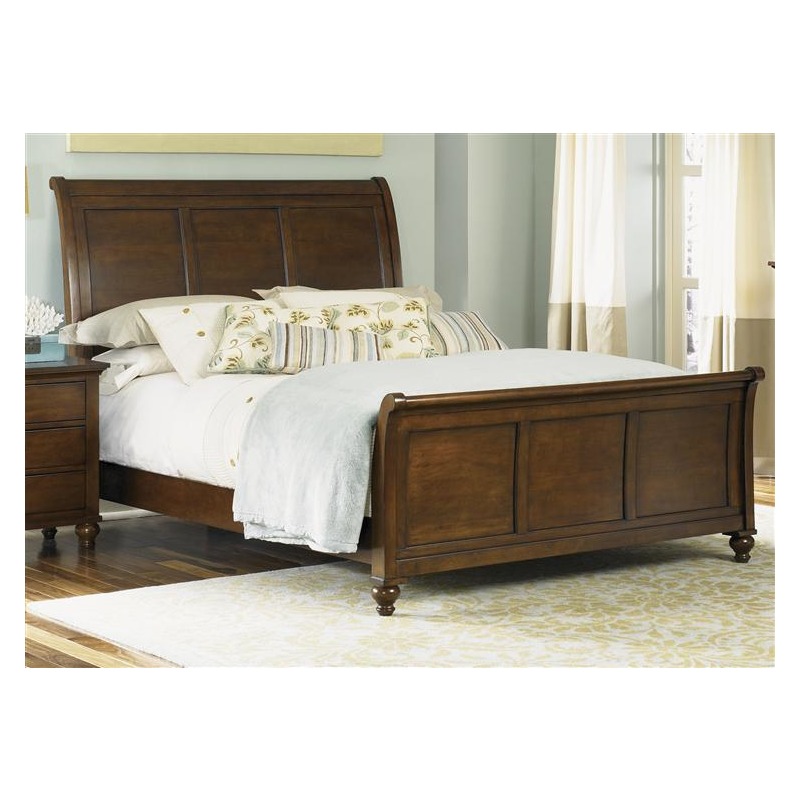 Queen Sleigh Headboard (341-BR21H)