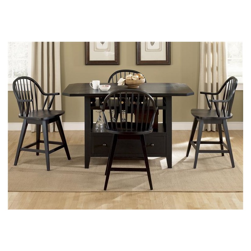 Center Island Table Base Black By Liberty Furniture 482 Gt3660b Center Island Table Base Black By Liberty Furniture