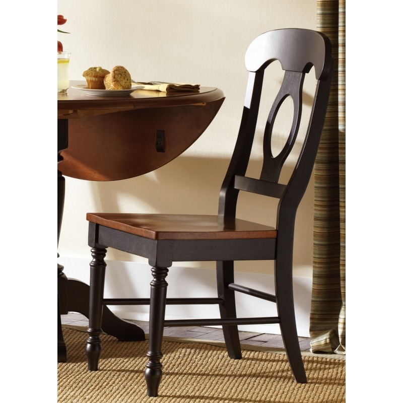 Napoleon Back Side Chair - RTA (80-C5500S)