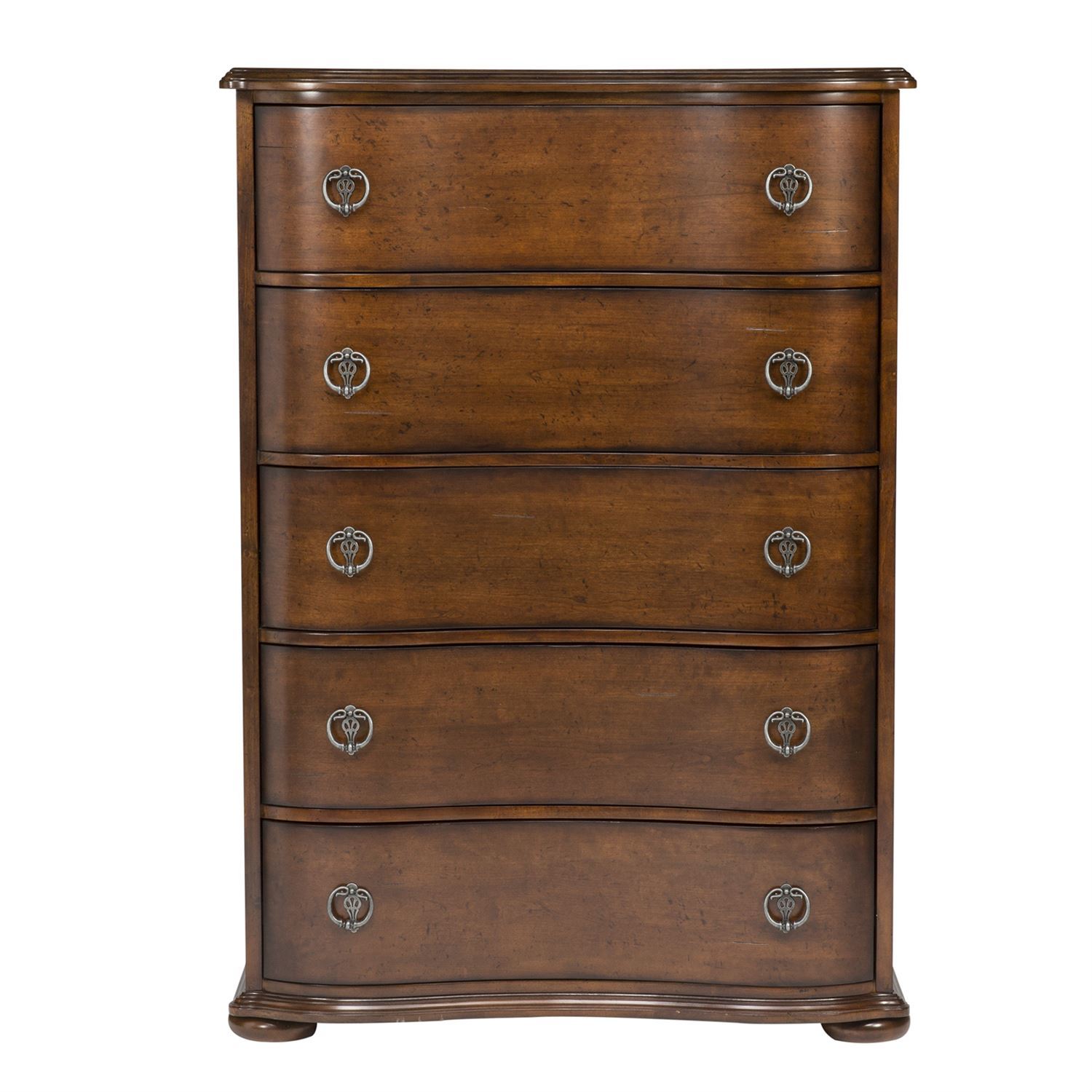 Cotswold 5 Drawer Chest 545BR41 by Liberty Furniture at Missouri Furniture