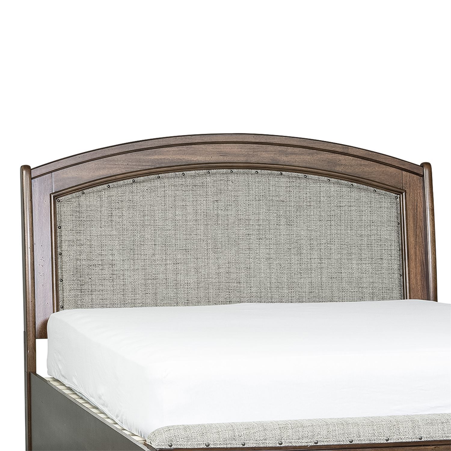 Avalon Queen Upholstered Headboard 705BR23HU by Liberty Furniture at