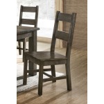 Side Chair - Grey