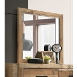 Mirror - Antique Natural