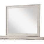 Mirror - Antique White