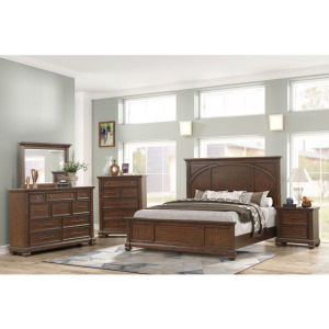 MERRIFIELD BROWN DRESSER