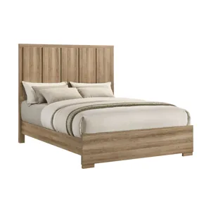 Queen Bed