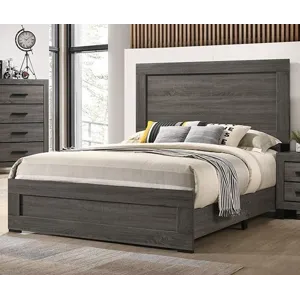 TS 5 Pc Queen Bedroom Set