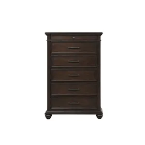 Chest, Dark Brown