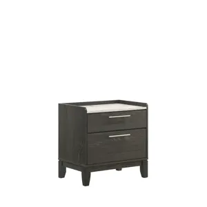 Night Stand, Dark Grey