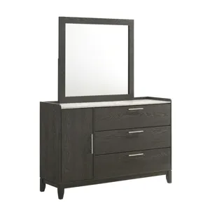 Dresser, Dark Grey
