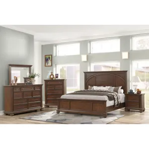 RT 5 Pc King Bedroom Set