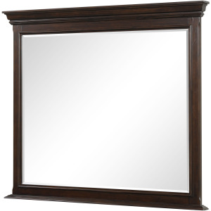 Mirror - Dark Brown