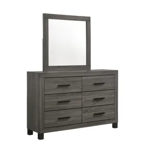 Dresser, Grey