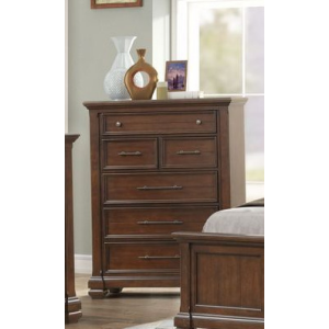 MERRIFIELD BROWN DRESSER