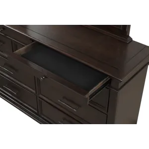 Dresser, Dark Brown