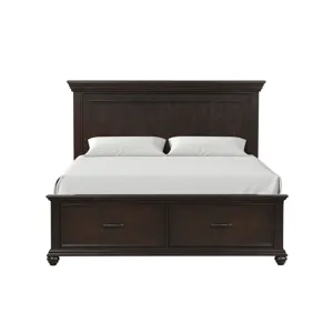 Queen Storage Bed