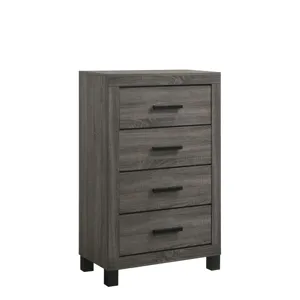 TS 5 Pc Queen Bedroom Set