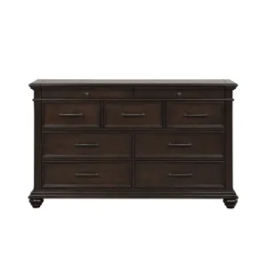 Dresser, Dark Brown