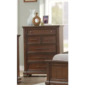 RT 5 Pc King Bedroom Set