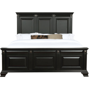 Landry Panel King Footboard