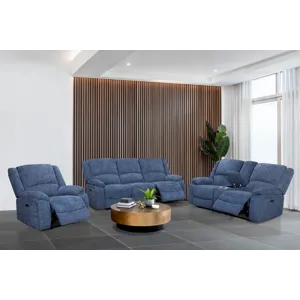 TS Reclining Sofa &amp; Loveseat