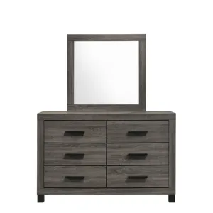 TS 5 Pc Queen Bedroom Set