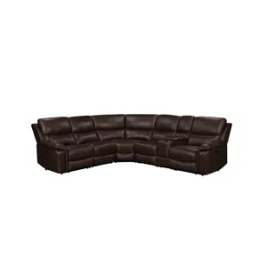 TS 6pc Sectional