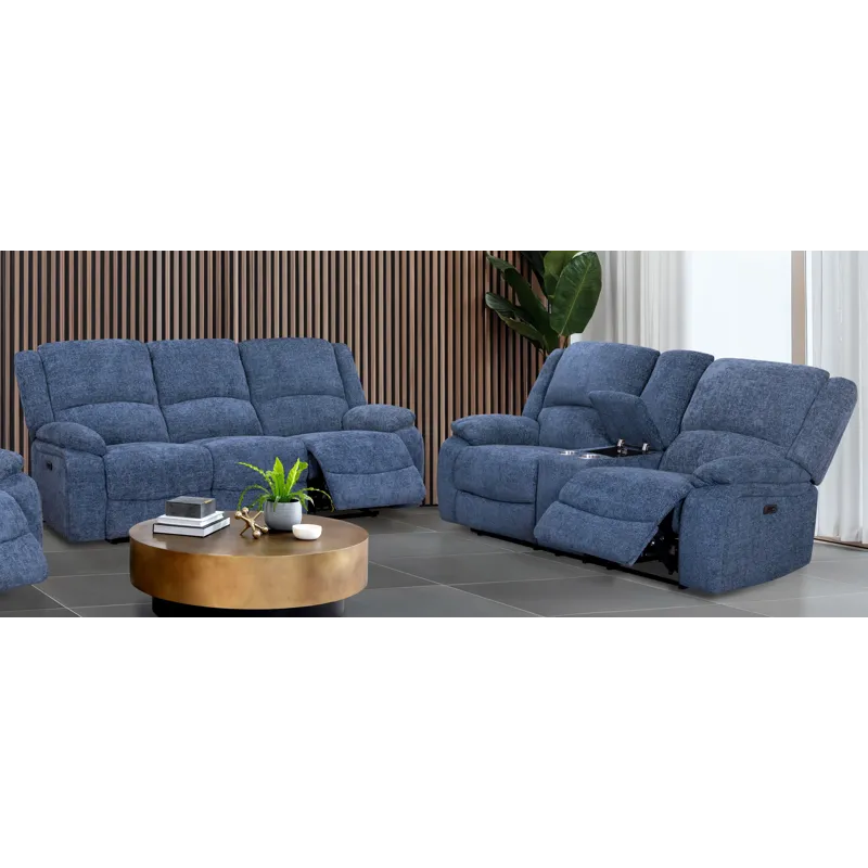 TS Reclining Sofa &amp; Loveseat