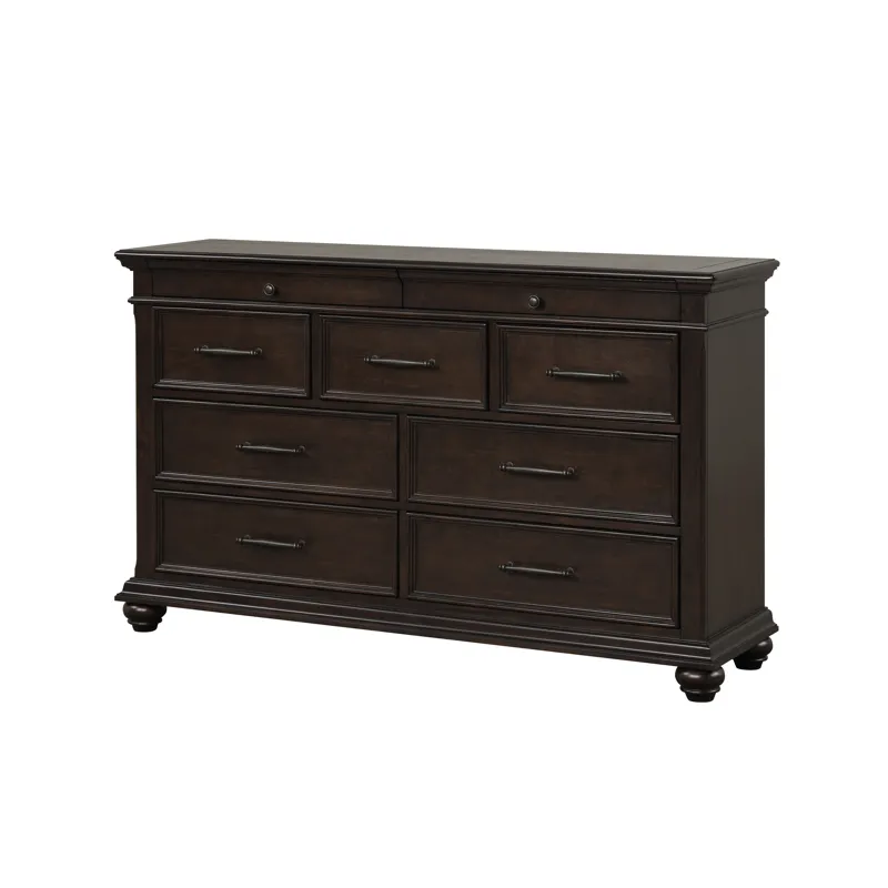 Dresser, Dark Brown