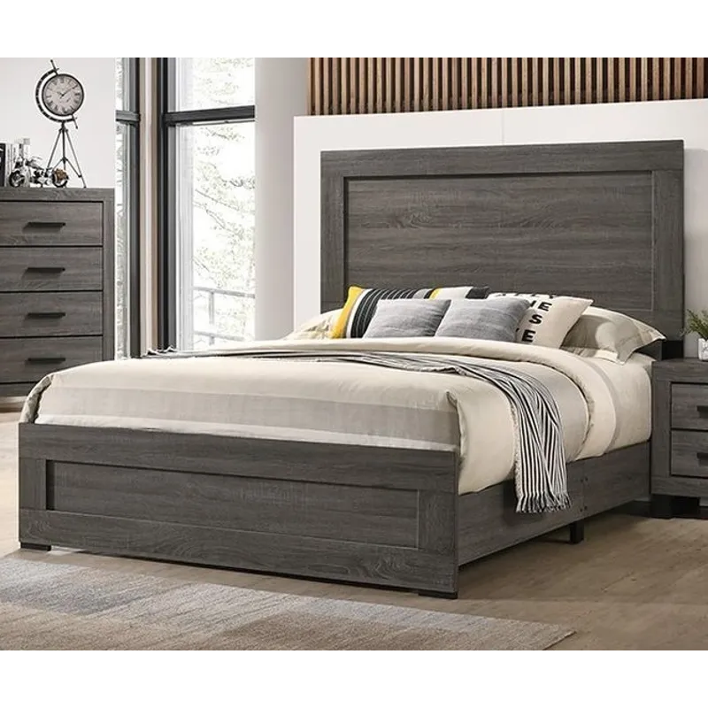 TS 5 Pc Queen Bedroom Set