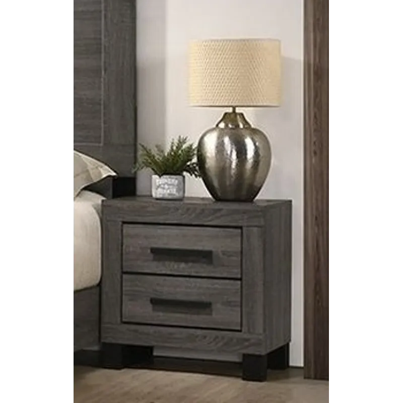 TS 5 Pc Queen Bedroom Set